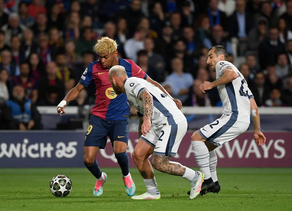 Barcelona Inter