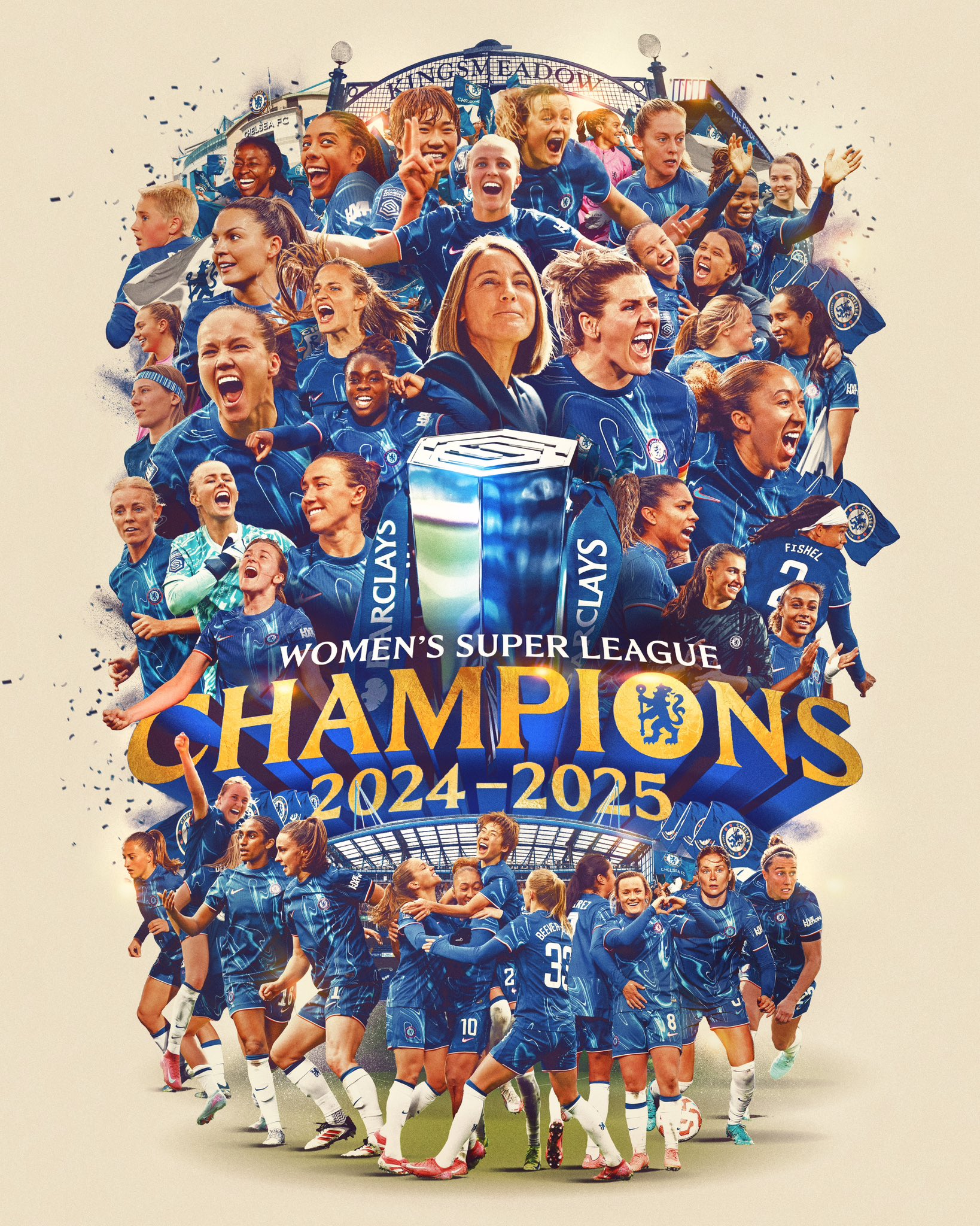 Chelsea Women