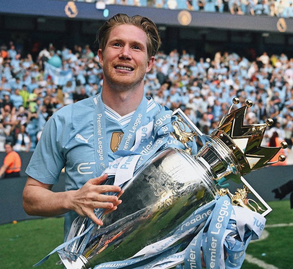 Kevin De Bruyne