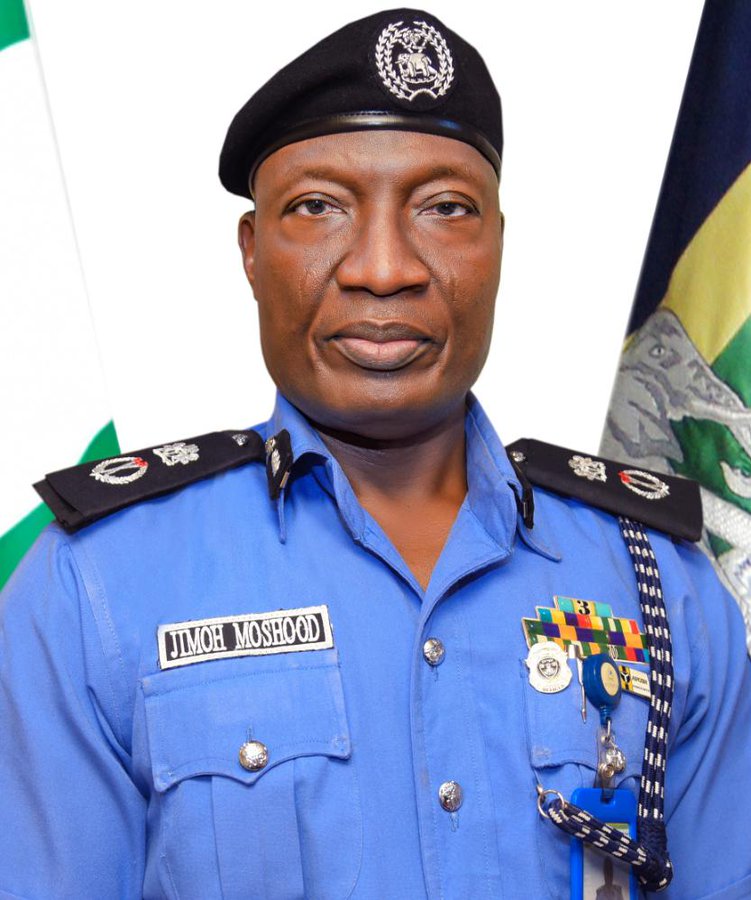 Olohundare Jimoh