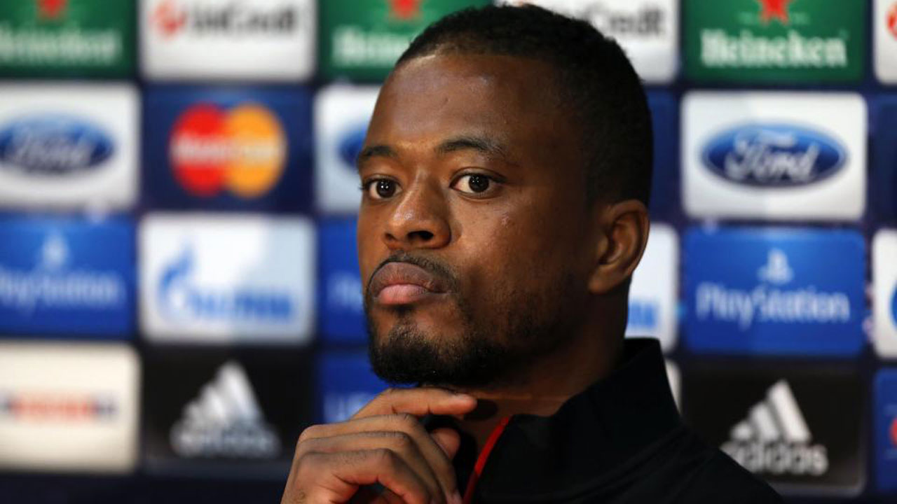 Patrice Evra