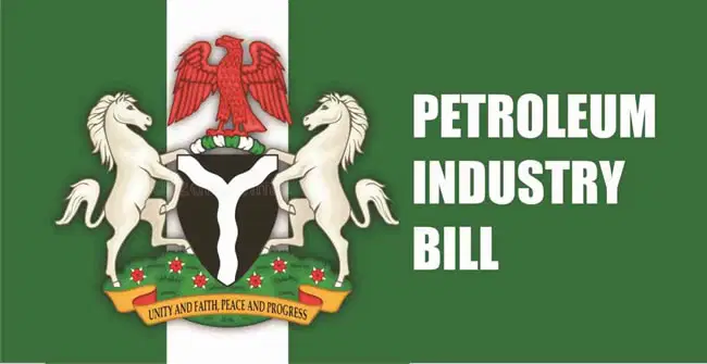 Petroleum Industry Act PIA