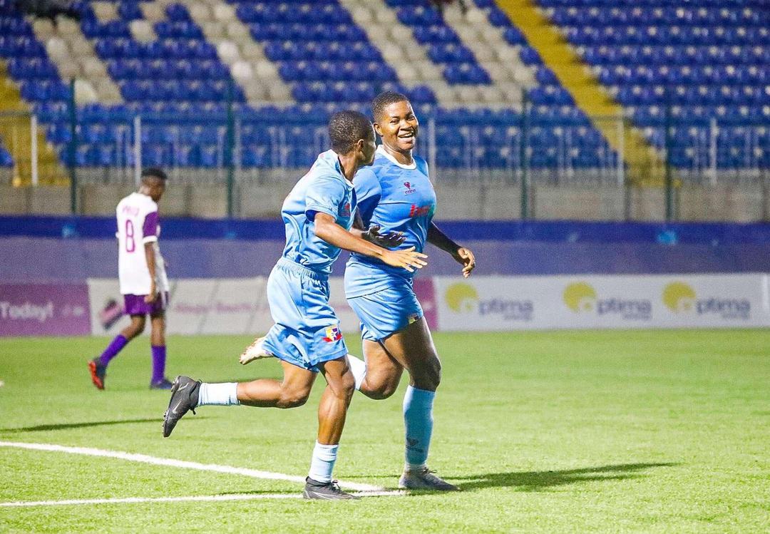 Remo Stars Ladies