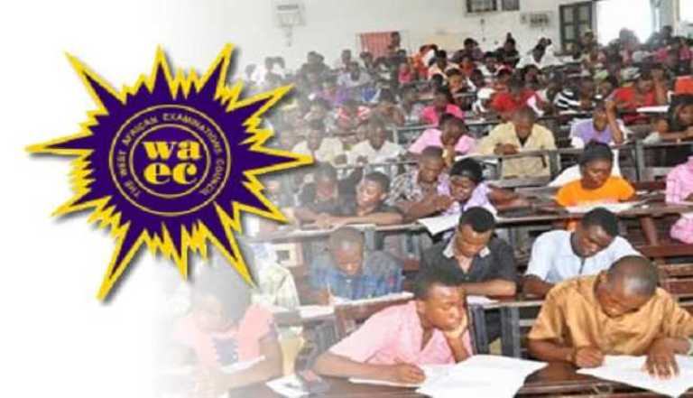 WAEC students 1
