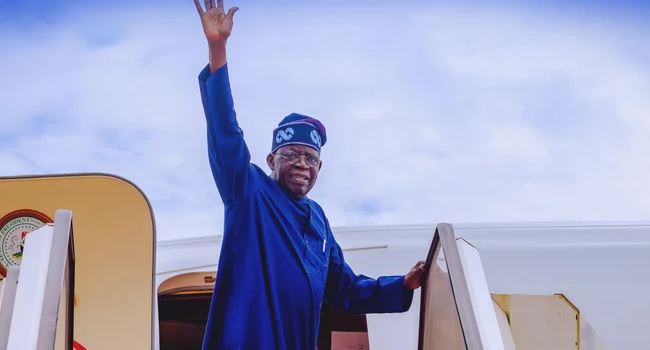 Presidency: Tinubu Still Governing from Europe, Return Set After Easter