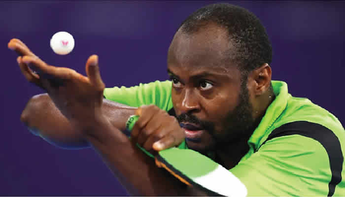 Aruna tennis