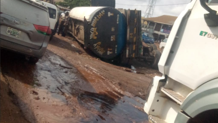 Asaba road
