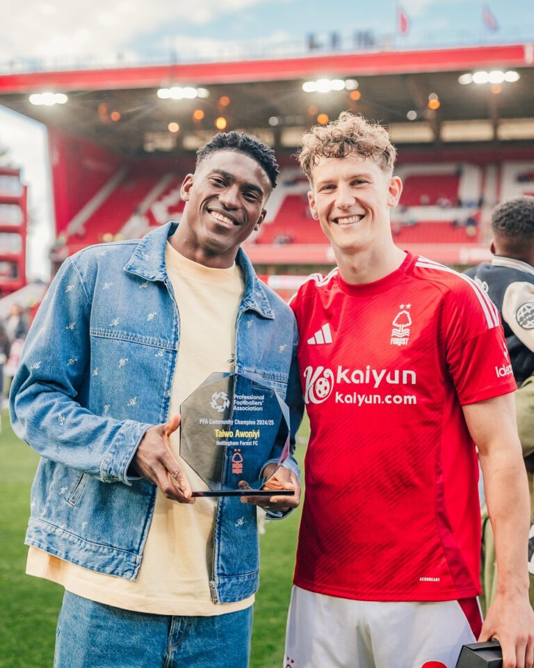 Awoniyi wins PFA Award 768x960 1