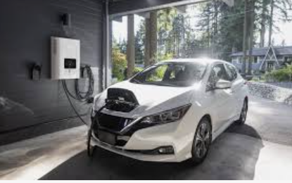 Chinese EV