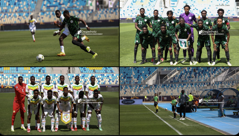 Flying Eagles Photo