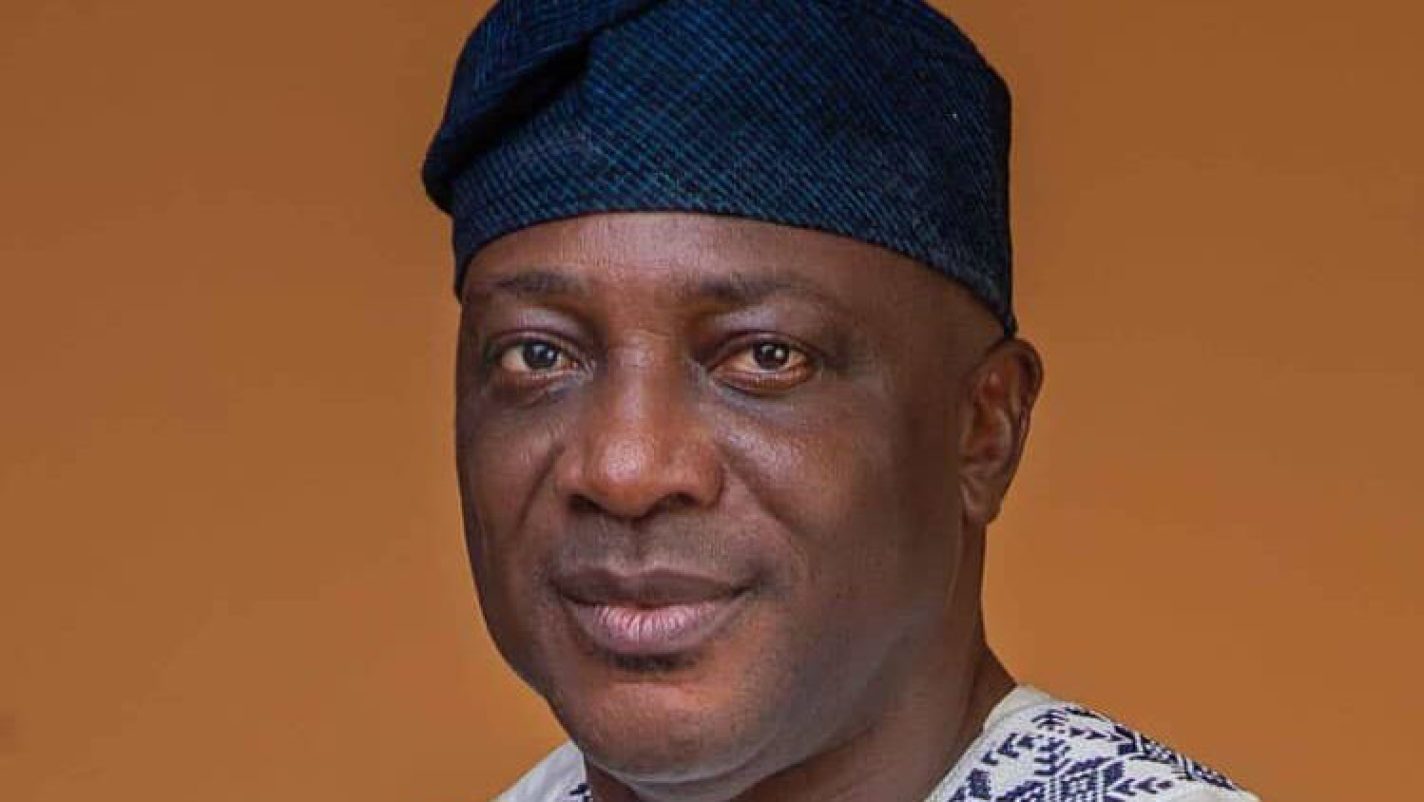 Gbenga Edema