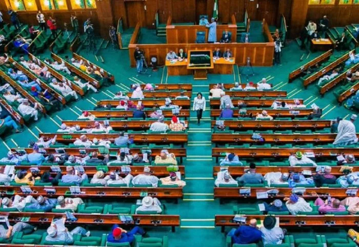 House of Reps at 2