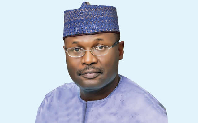 INEC Chairman Yakubu 1