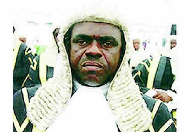 Justice John Tsoho