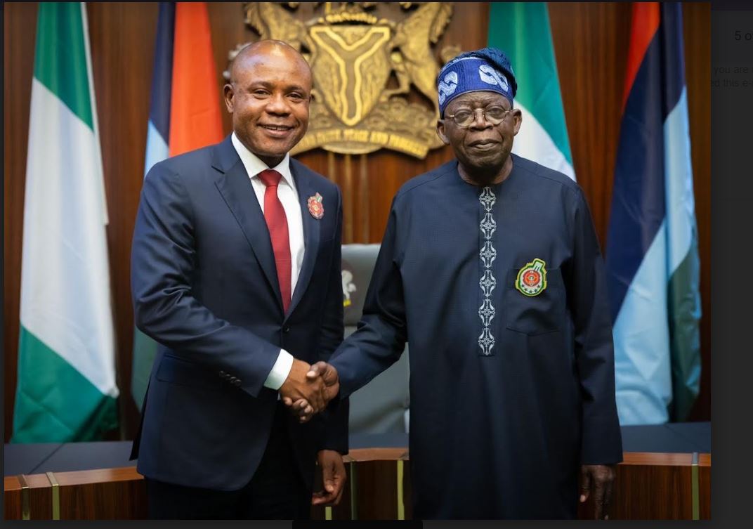 Mbah and Tinubu
