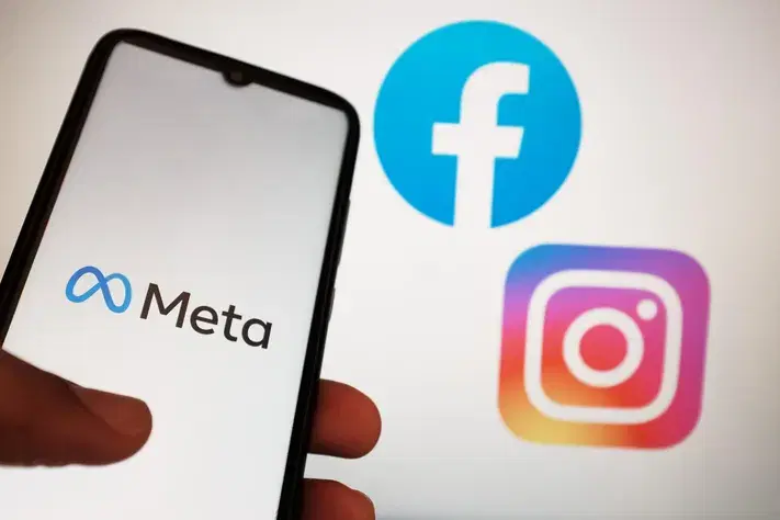 Meta parent company of Facebook and Instagram