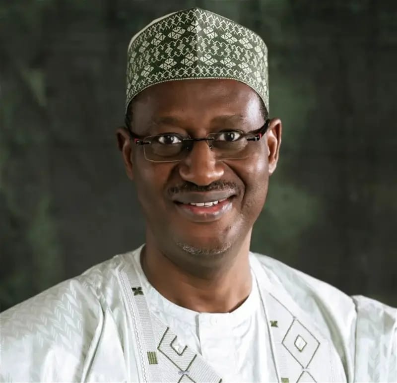 Minister for Housing and Urban Development Ahmed Dangiwa