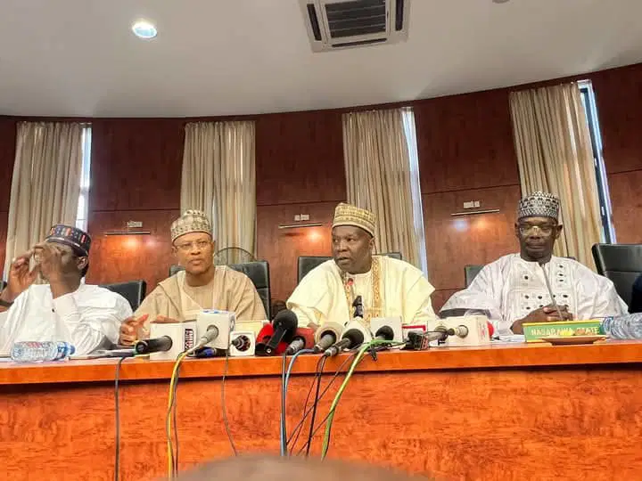 Northern States Governors