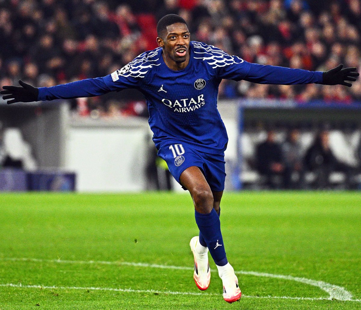 PSG Dembele