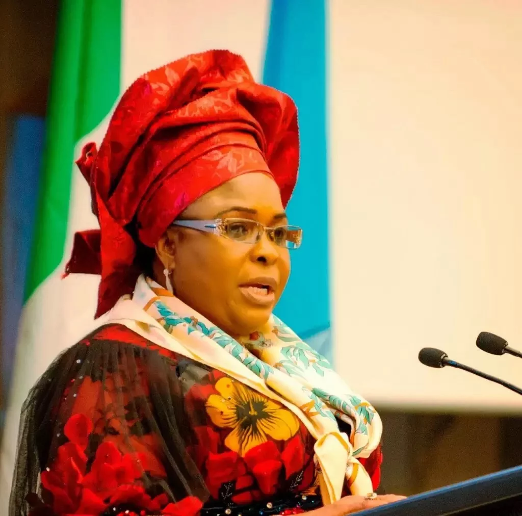 Patience jonathan