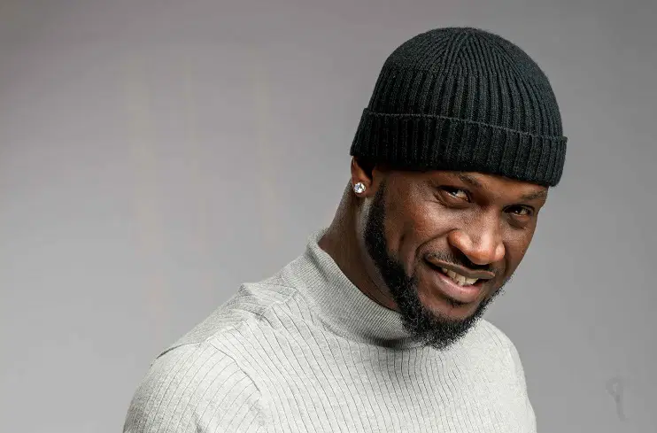 Peter Okoye