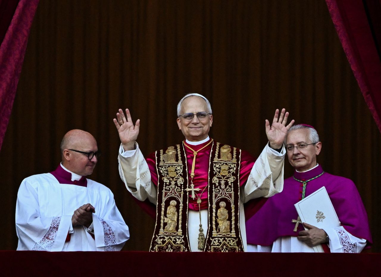 Pope Leo XIV CNN