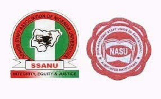 SSANU NASU