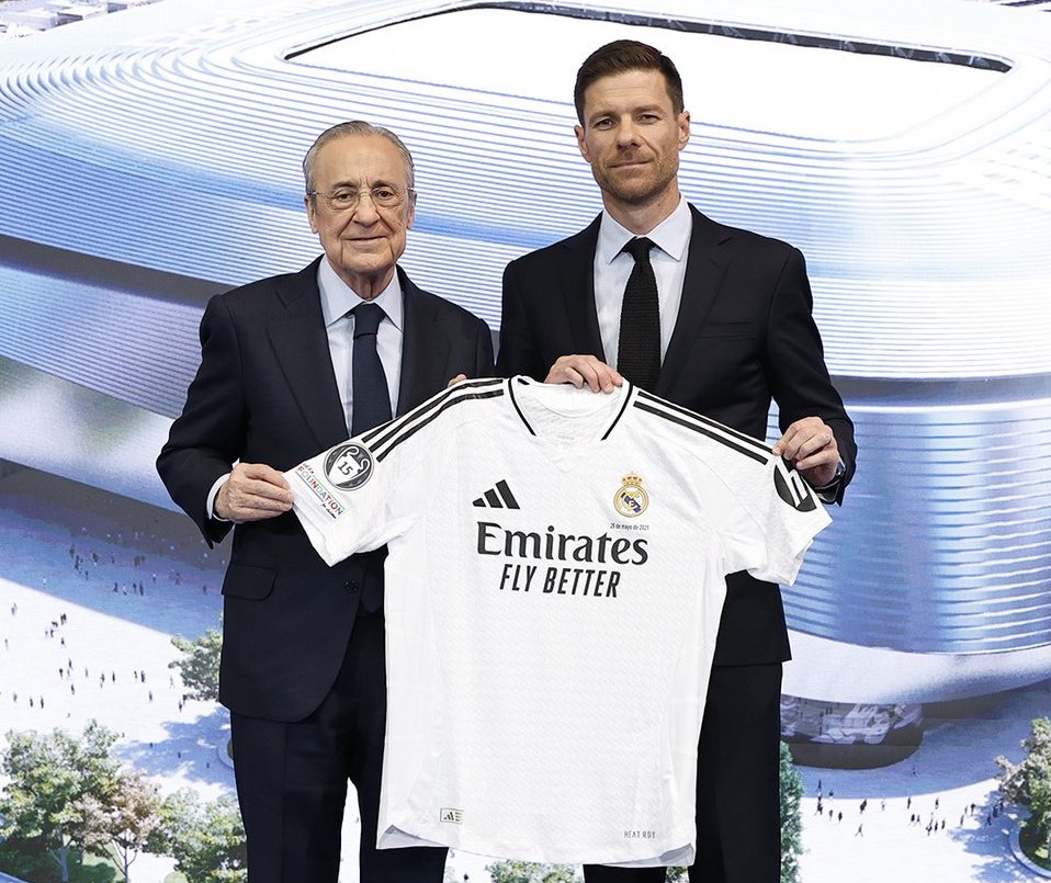 Xabi Alonso