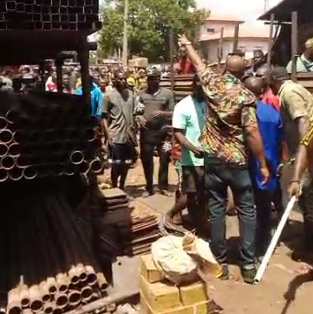 anambra fire