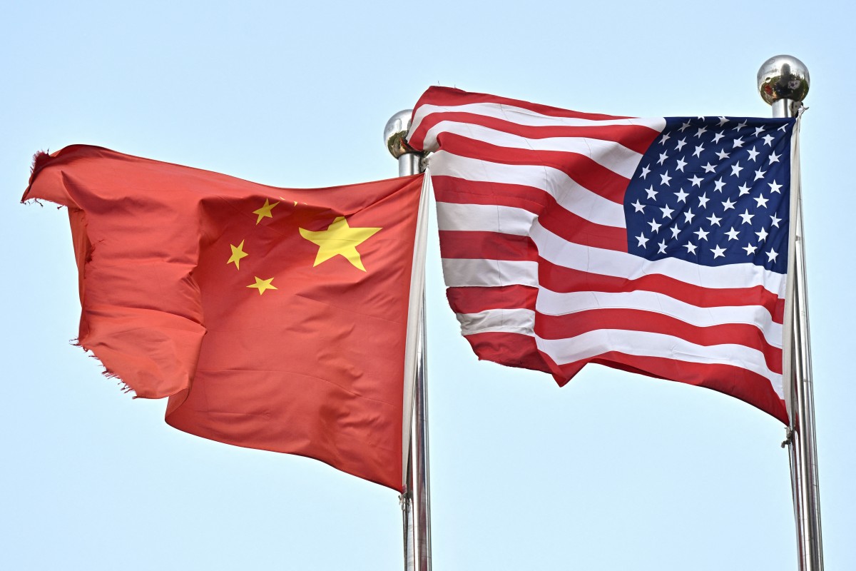 china and US