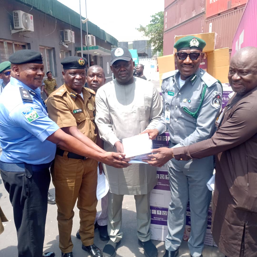 custom at apapa