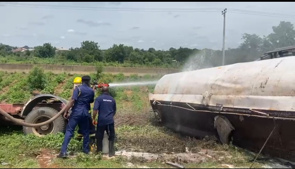 fire in oyo