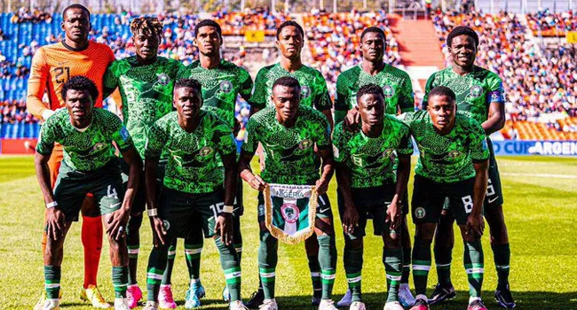flying eagles nigeria