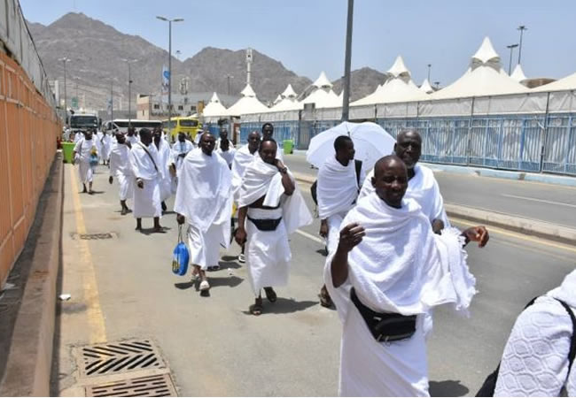 2025 Hajj: NAHCON Successfully Airlifts Over 32,000 Nigerian Pilgrims