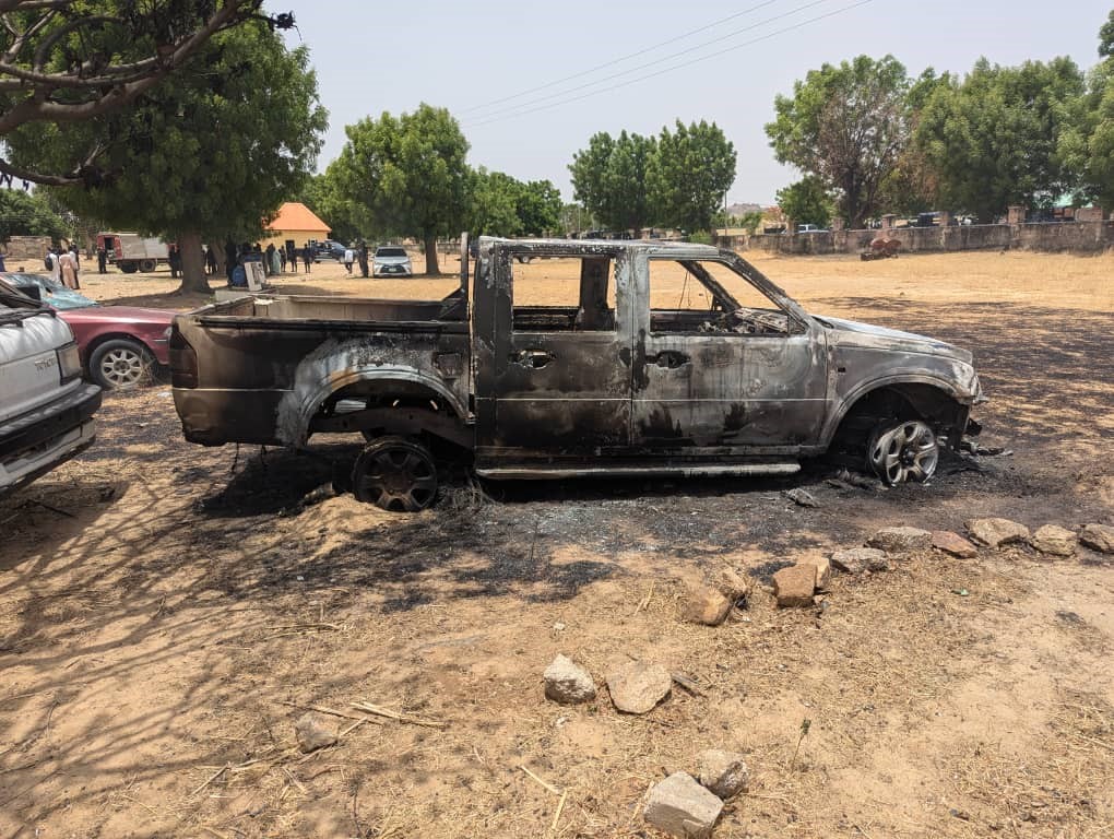 kano police