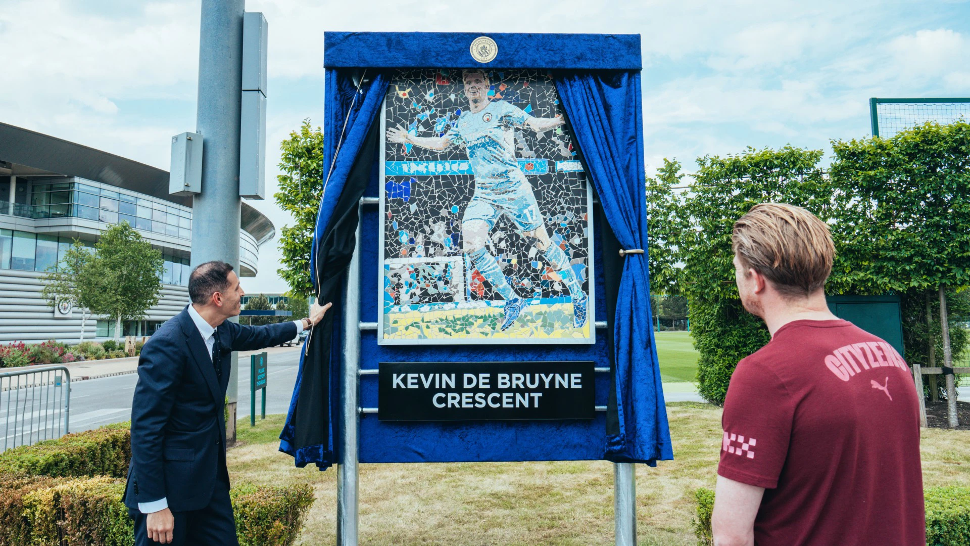 kdb mosaic