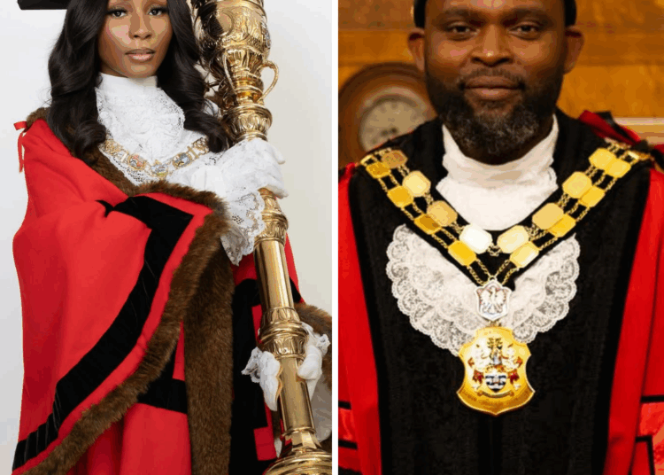 mayors