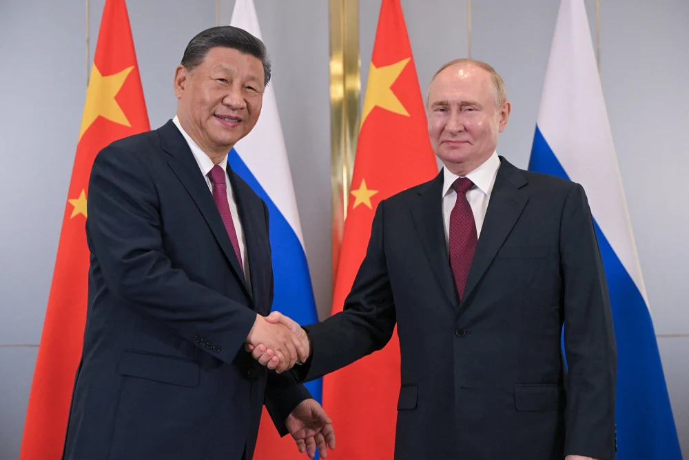 putin and