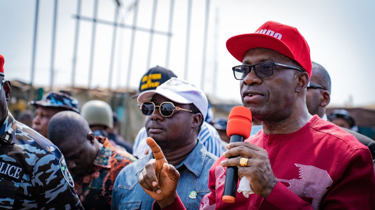 soludo campaign