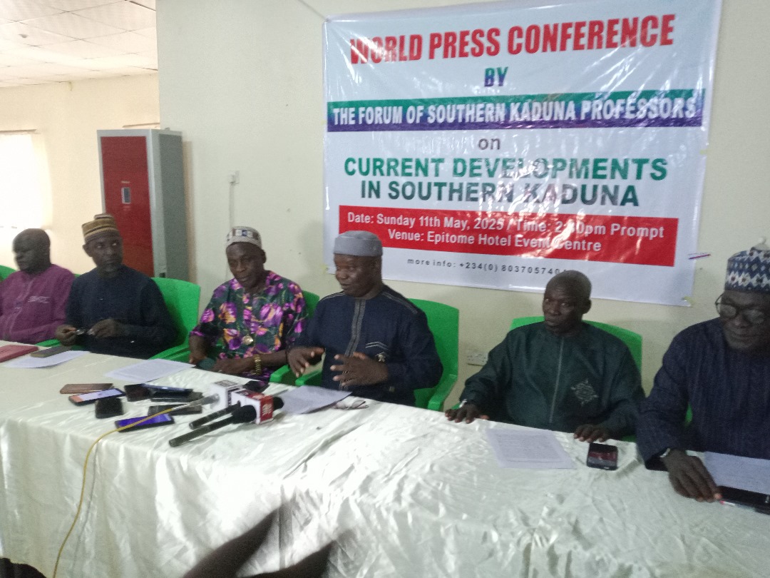 southern kaduna