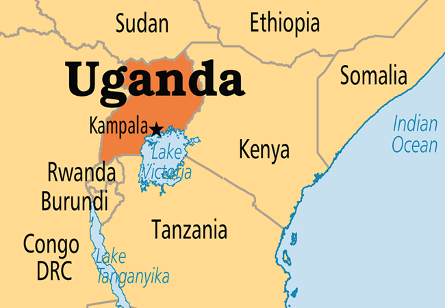 uganda