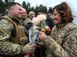 ukraine couple