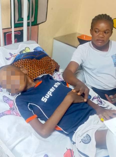 10 year old on daily dialysis needs ₦19m for life saving kidney transplant