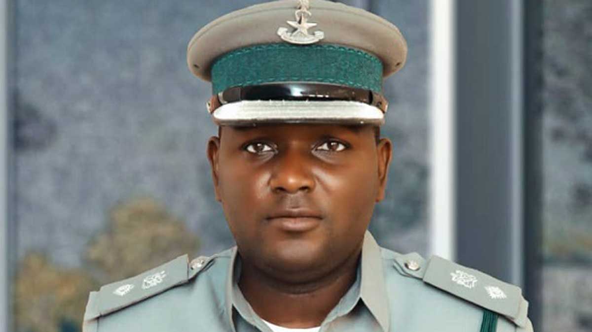 Abdullahi Aliyu Maiwada pro custom