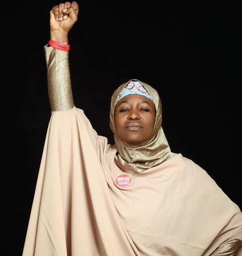 Aisha Yesufu 1