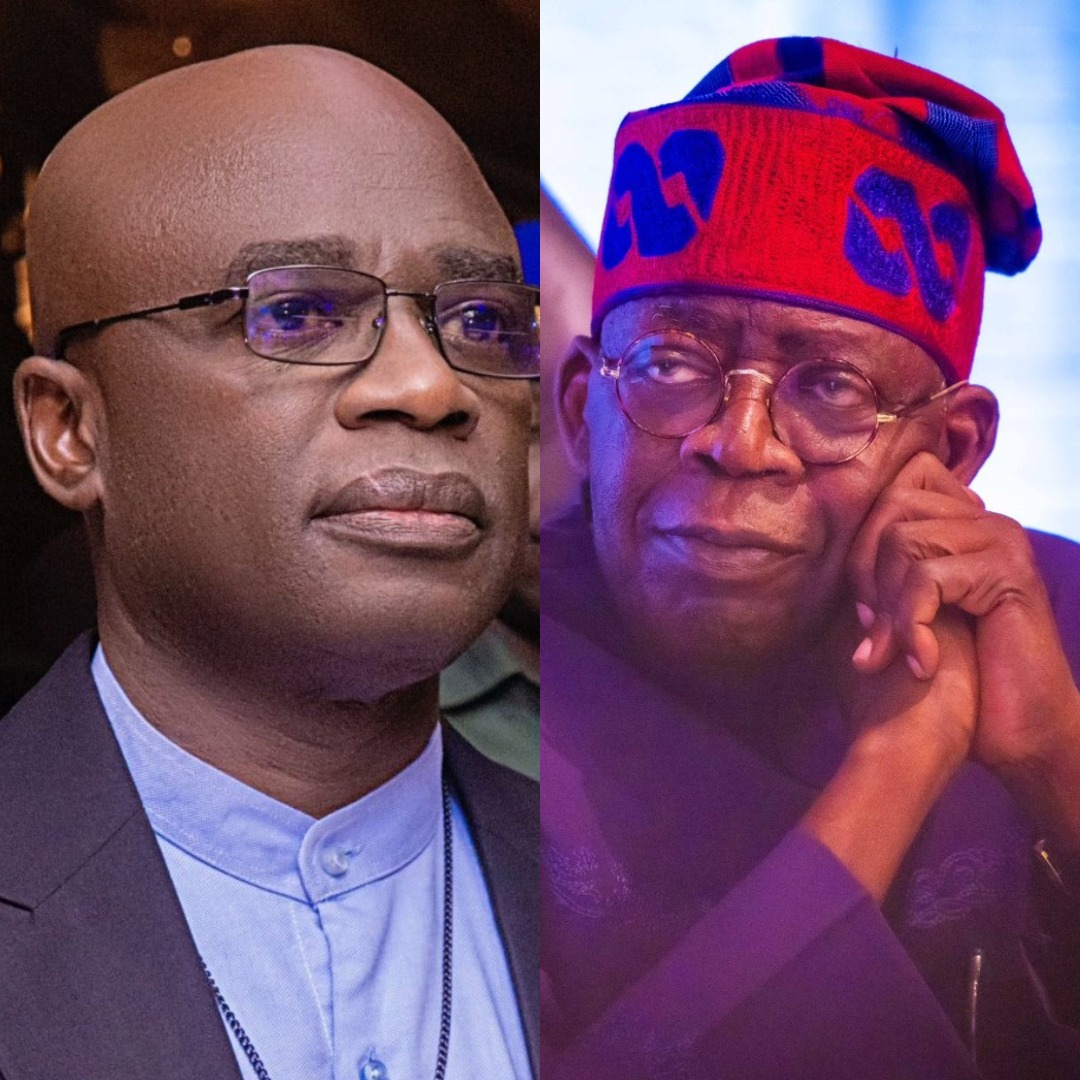 Alia and Tinubu