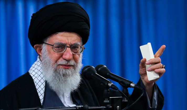 Khamenei Picks Three Potential Successors, Rules Out Son Amid Assassination Fears