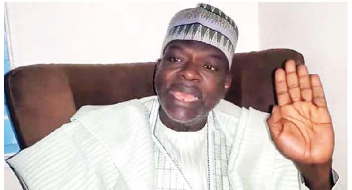 Baba Ngelzarma MACBAN Leader