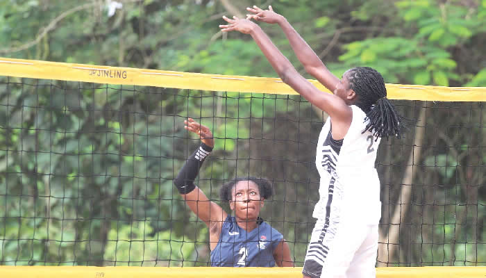 Beach Volleyball