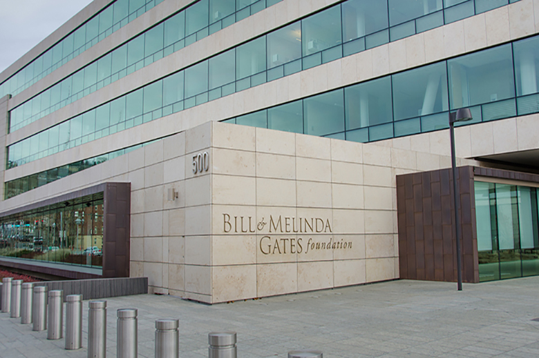 Bill and Melinda Gates Foundation